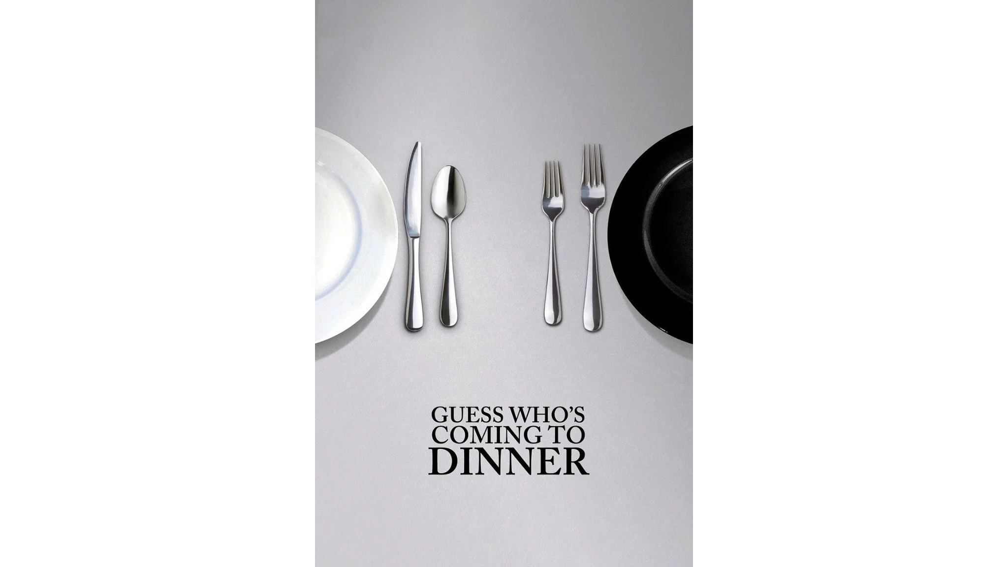 Movie: Guess Who's Coming to Dinner (1967) w/ John DiLeo