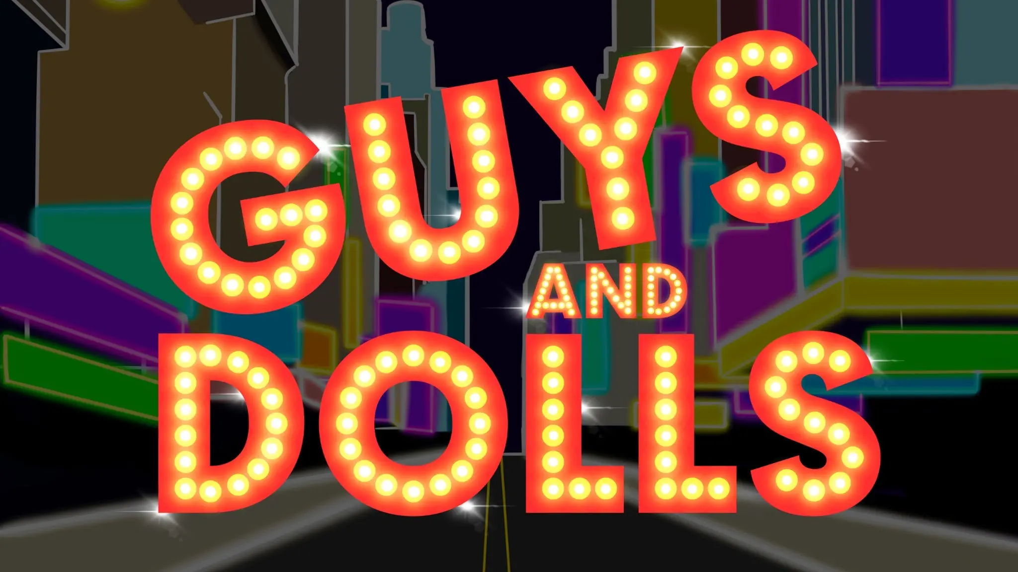 Guys and Dolls: The Musical