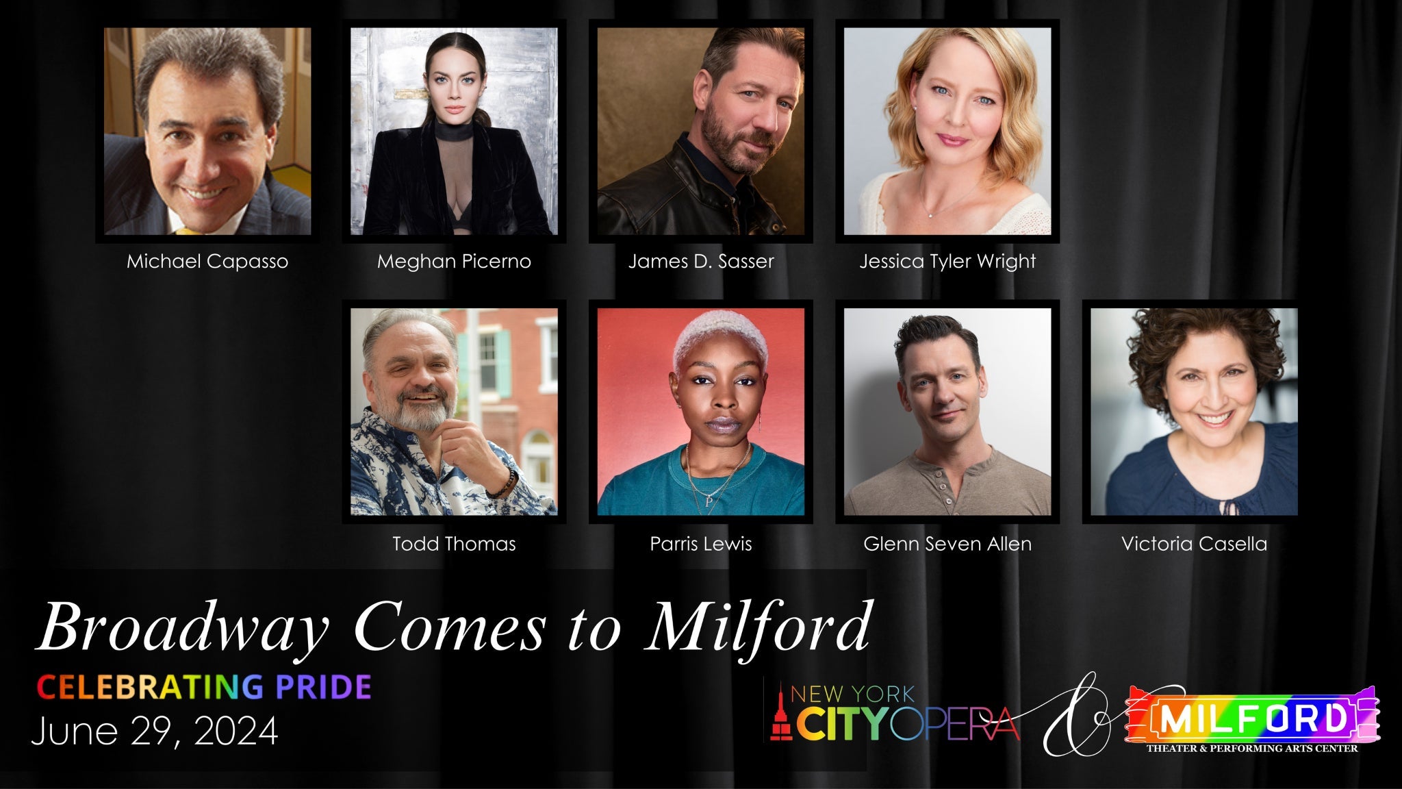Broadway Comes to Milford!