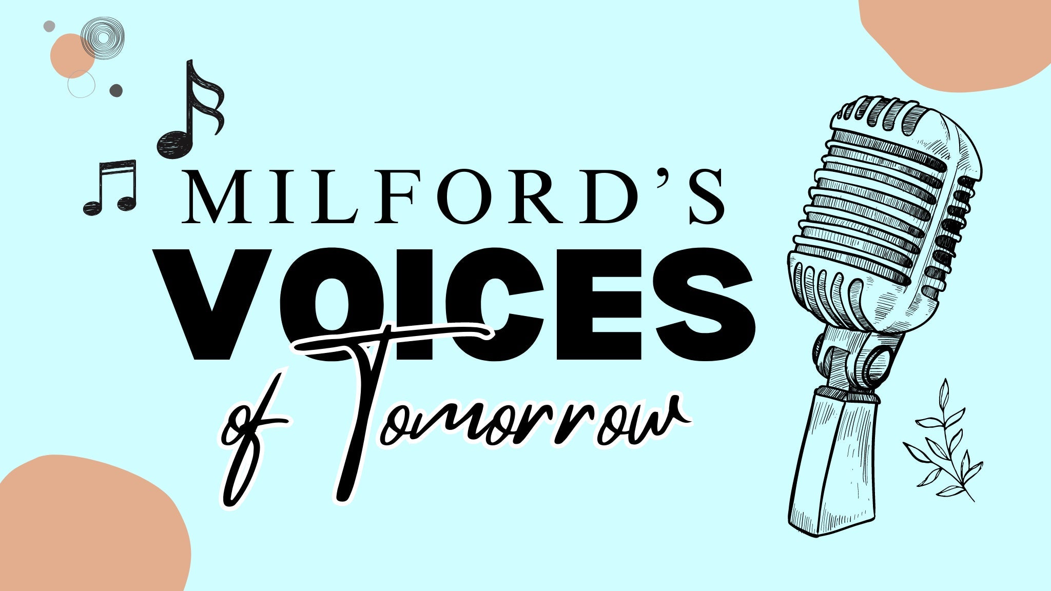 Voices of Tomorrow: Music Fest Weekend