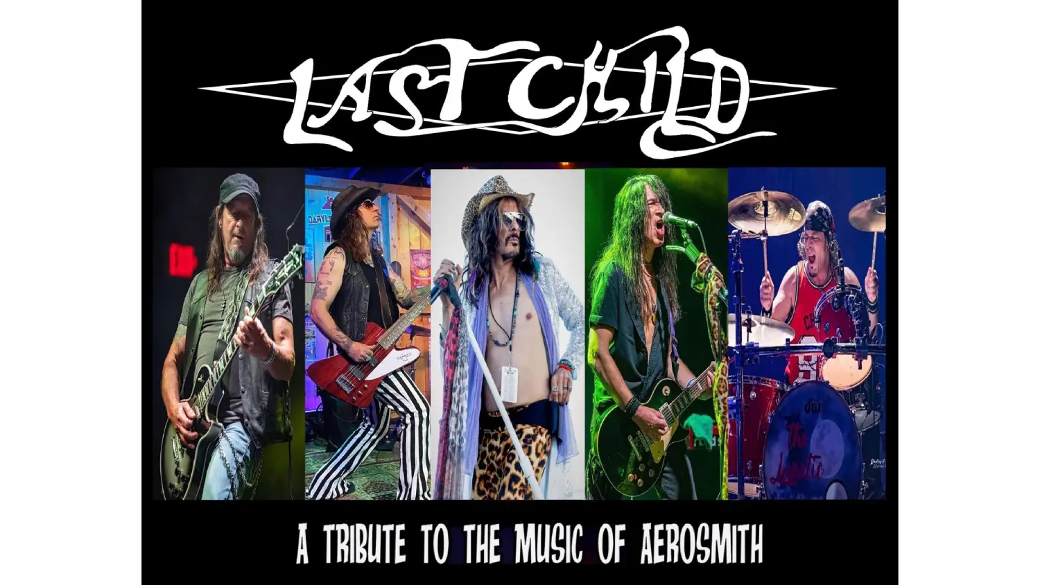 Last Child – Aerosmith Experience