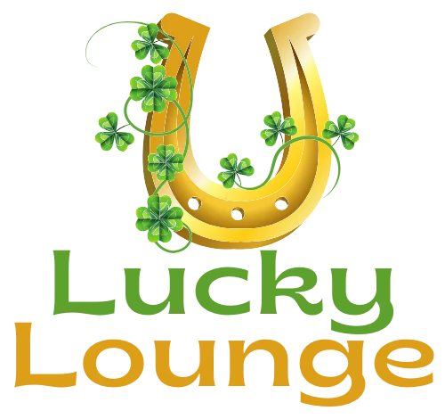 lucky lounge logo