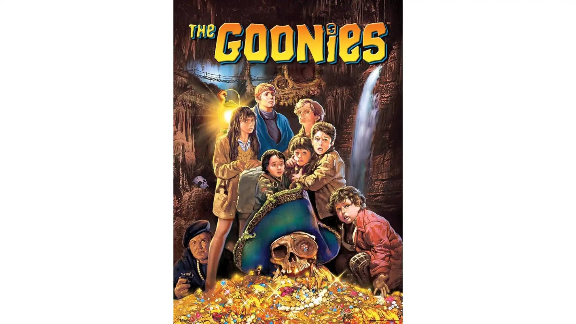 Family Event: The Goonies w/ John DiLeo