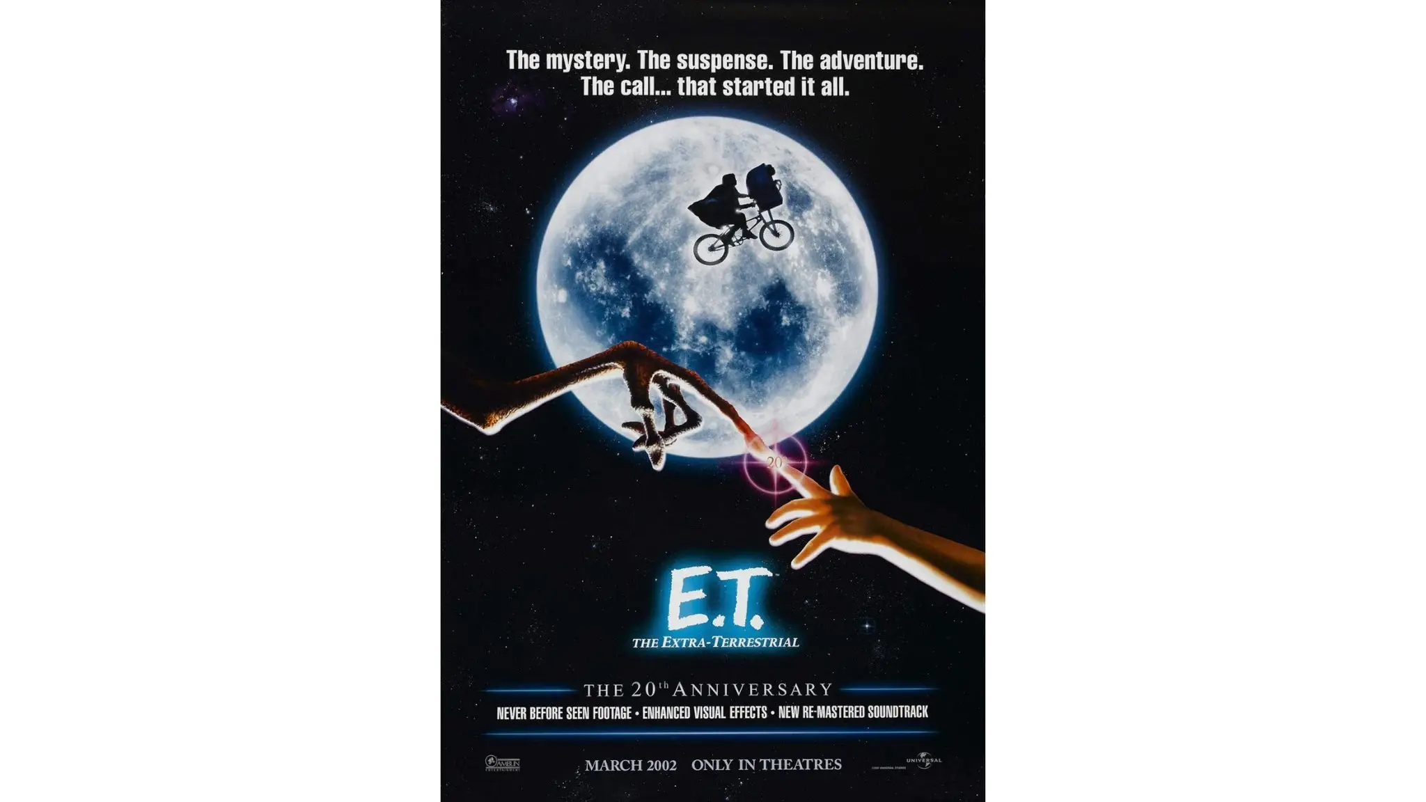 Movie: E.T. The Extra Terrestrial w/ John DiLeo