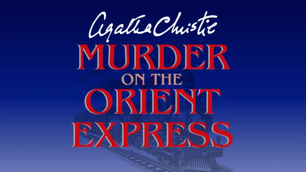 Play_ Murder on the Orient Express